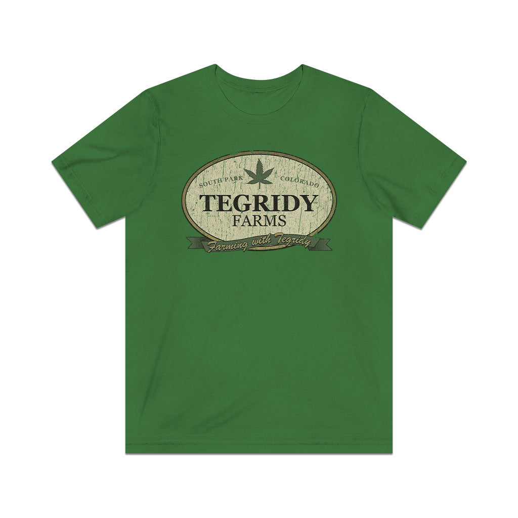 Tegridy Farms 2019 Vintage Men's T-Shirt