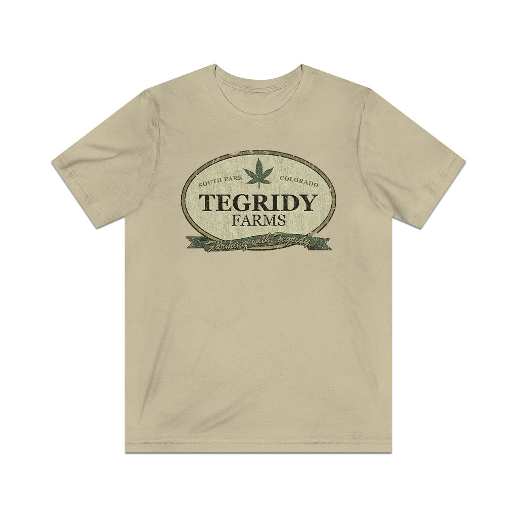 Tegridy Farms 2019 Vintage Men's T-Shirt