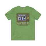 Television City 1978 Vintage Men's T-Shirt