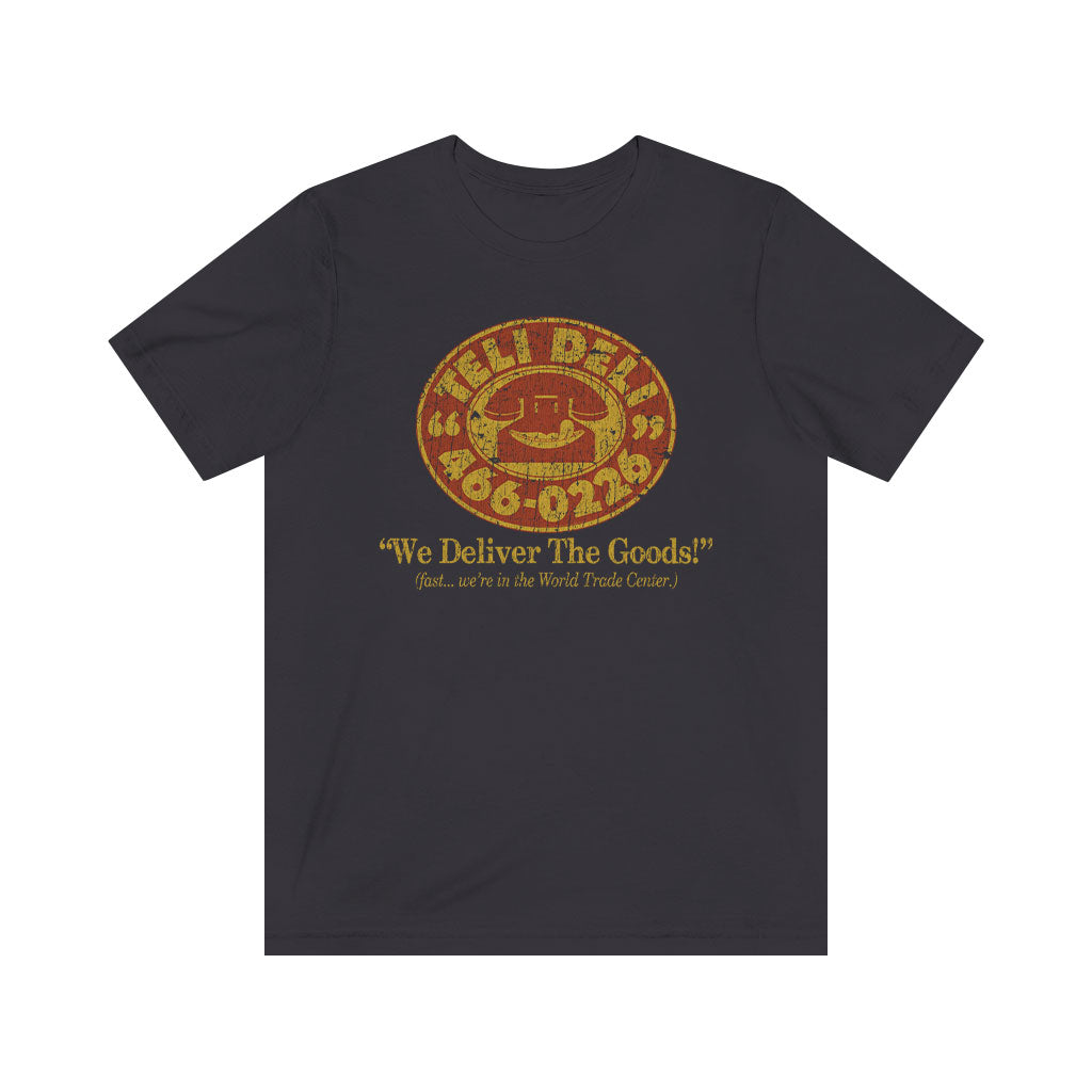 Teli Deli 1973 Vintage Men's T-Shirt