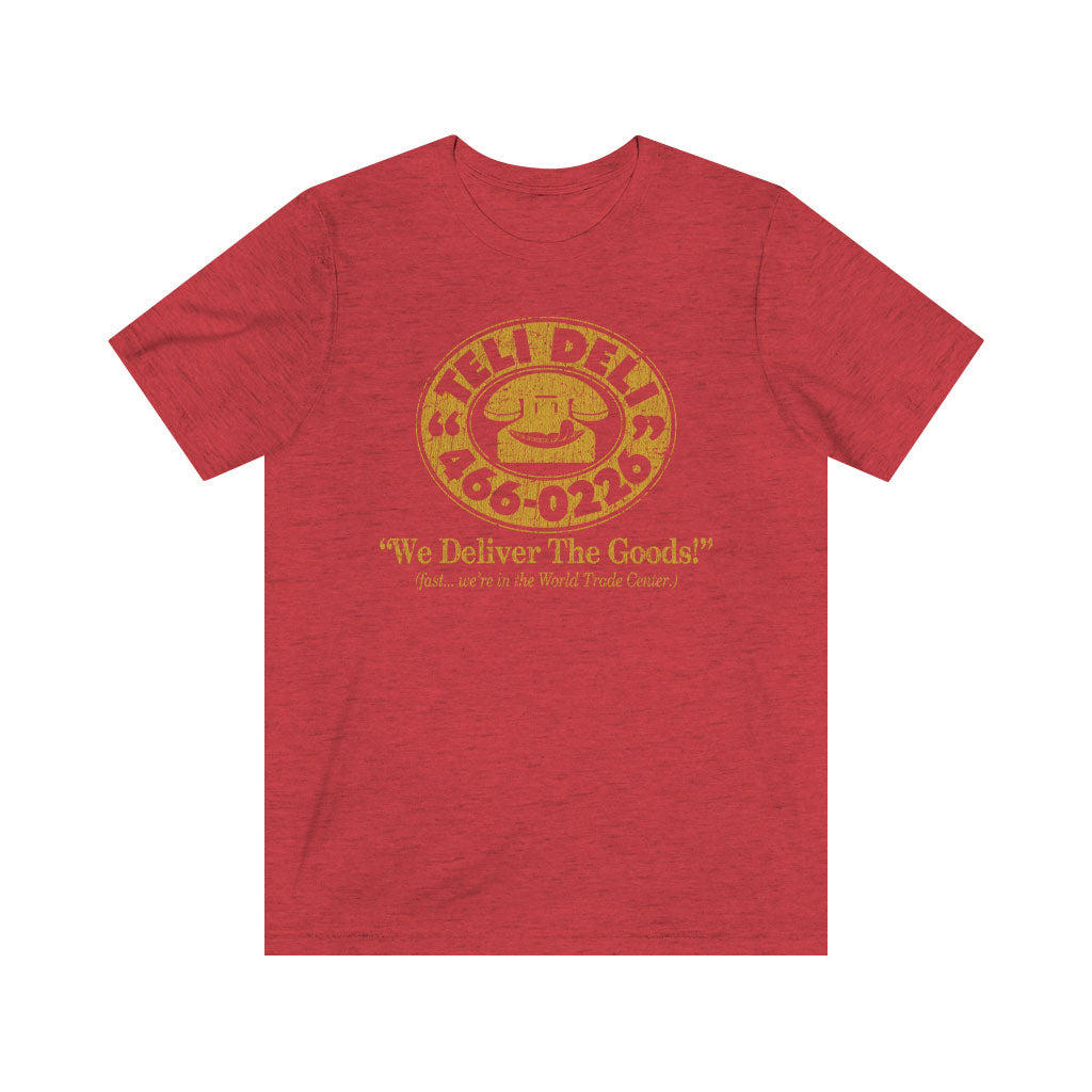 Teli Deli 1973 Vintage Men's T-Shirt