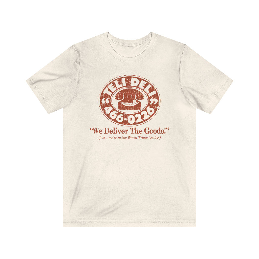Teli Deli 1973 Vintage Men's T-Shirt