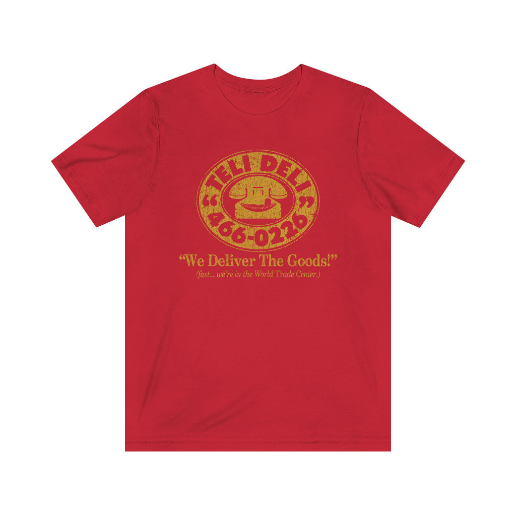 Teli Deli 1973 Vintage Men's T-Shirt