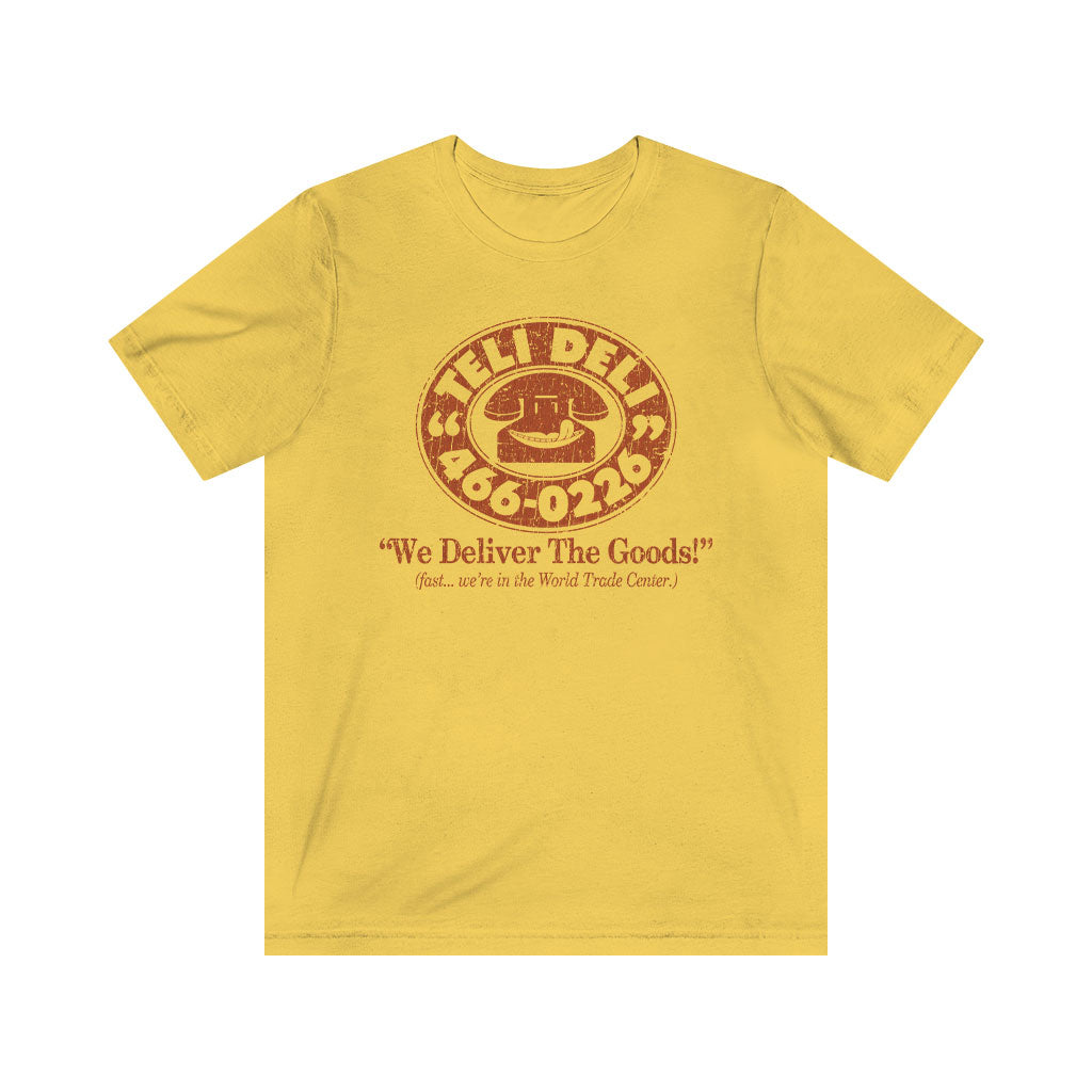Teli Deli 1973 Vintage Men's T-Shirt