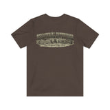 Territorial Enterprise and Virginia City News 1952 Vintage Men's T-Shirt
