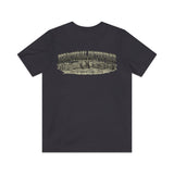 Territorial Enterprise and Virginia City News 1952 Vintage Men's T-Shirt