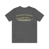 Territorial Enterprise and Virginia City News 1952 Vintage Men's T-Shirt