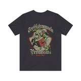 Teufelstrommeln Perkussión 1978 Vintage Men's T-Shirt