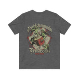 Teufelstrommeln Perkussión 1978 Vintage Men's T-Shirt