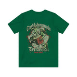Teufelstrommeln Perkussión 1978 Vintage Men's T-Shirt