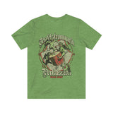 Teufelstrommeln Perkussión 1978 Vintage Men's T-Shirt
