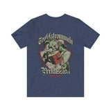 Teufelstrommeln Perkussión 1978 Vintage Men's T-Shirt