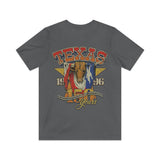 Texas Statehood Sesquicentennial 1996 Vintage Men's T-Shirt