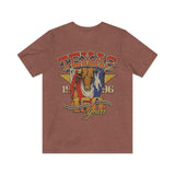 Texas Statehood Sesquicentennial 1996 Vintage Men's T-Shirt