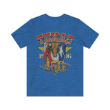Texas Statehood Sesquicentennial 1996 Vintage Men's T-Shirt