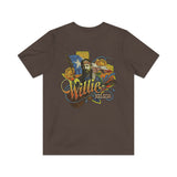 Texas Willie 1984 Vintage Men's T-Shirt