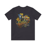 Texas Willie 1984 Vintage Men's T-Shirt