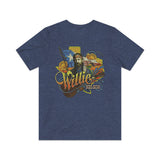 Texas Willie 1984 Vintage Men's T-Shirt