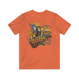 Texas Willie 1984 Vintage Men's T-Shirt