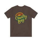 Thank God I'm a Country Boy 1980 Vintage Men's T-Shirt