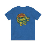 Thank God I'm a Country Boy 1980 Vintage Men's T-Shirt