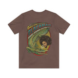 The Amazing Blacaman 1924 Vintage Men's T-Shirt