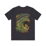 The Amazing Blacaman 1924 Vintage Men's T-Shirt