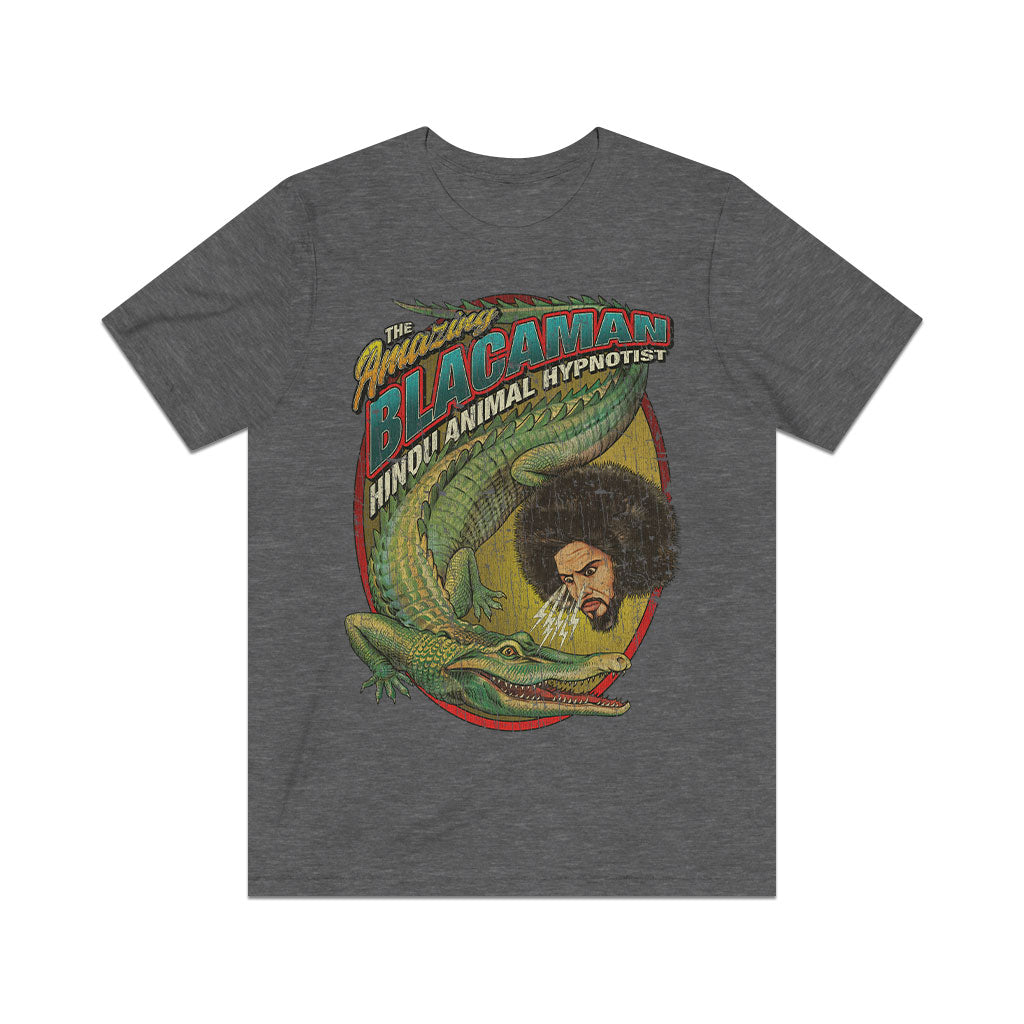 The Amazing Blacaman 1924 Vintage Men's T-Shirt