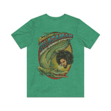 The Amazing Blacaman 1924 Vintage Men's T-Shirt