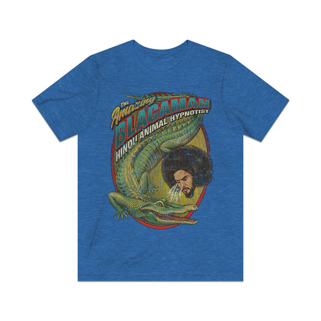 The Amazing Blacaman 1924 Vintage Men's T-Shirt