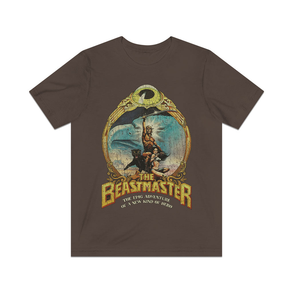 The Beastmaster 1982 Vintage Men's T-Shirt