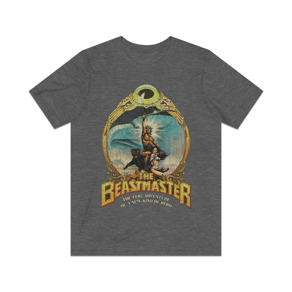 The Beastmaster 1982 Vintage Men's T-Shirt