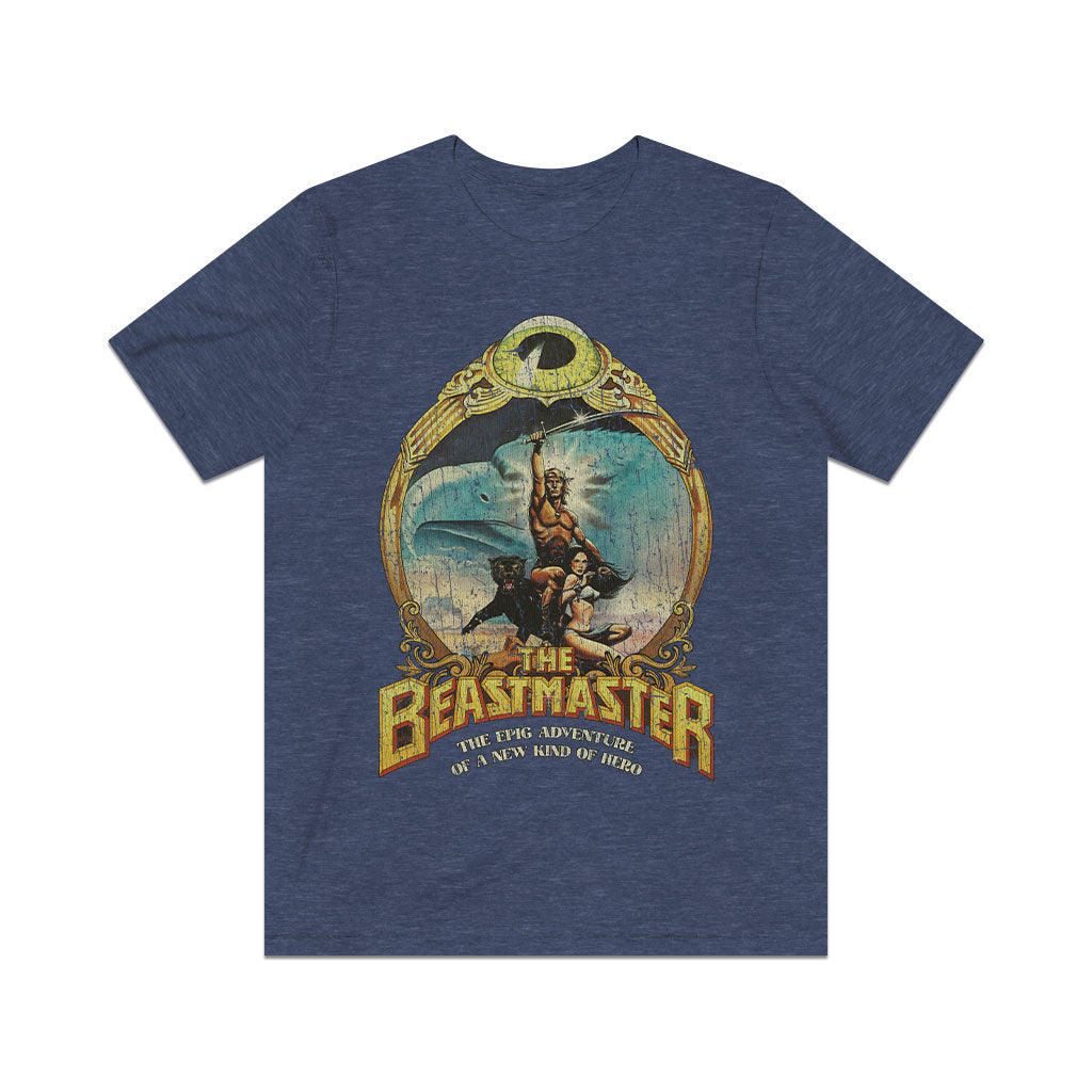 The Beastmaster 1982 Vintage Men's T-Shirt