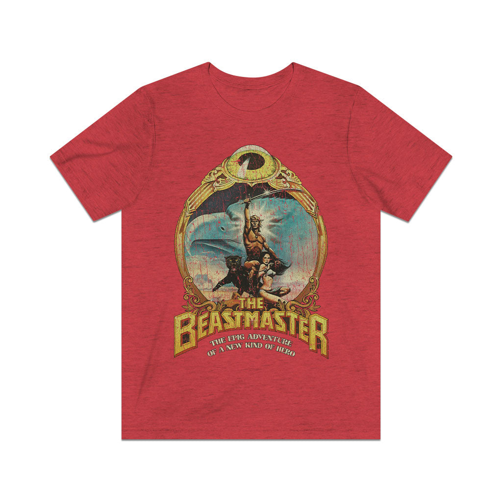The Beastmaster 1982 Vintage Men's T-Shirt