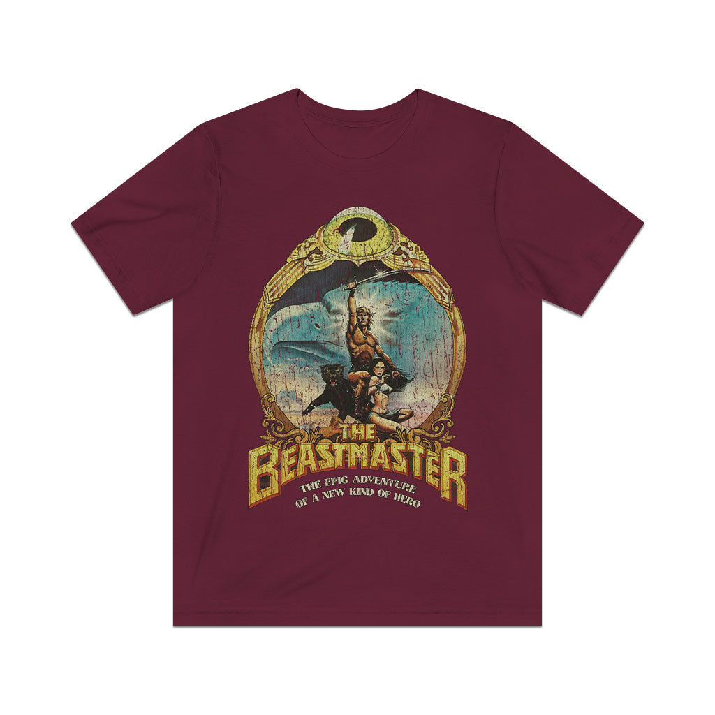 The Beastmaster 1982 Vintage Men's T-Shirt
