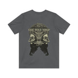 The Bike Shop Lancaster 1971 Vintage Men's T-Shirt