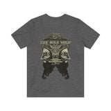 The Bike Shop Lancaster 1971 Vintage Men's T-Shirt