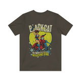 The Black Cat 1941 Vintage Men's T-Shirt