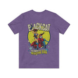 The Black Cat 1941 Vintage Men's T-Shirt