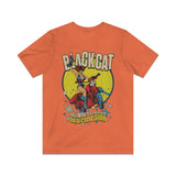 The Black Cat 1941 Vintage Men's T-Shirt