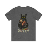 The Black Cat 1981 Vintage Men's T-Shirt