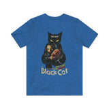 The Black Cat 1981 Vintage Men's T-Shirt