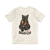 The Black Cat 1981 Vintage Men's T-Shirt