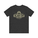 The Black Cat Tavern 1966 Vintage Men's T-Shirt