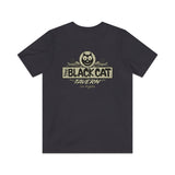 The Black Cat Tavern 1966 Vintage Men's T-Shirt