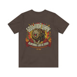 The Bolshoi Circus 1971 Vintage Men's T-Shirt
