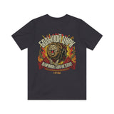 The Bolshoi Circus 1971 Vintage Men's T-Shirt