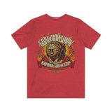 The Bolshoi Circus 1971 Vintage Men's T-Shirt