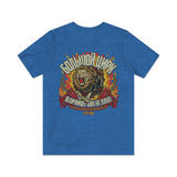 The Bolshoi Circus 1971 Vintage Men's T-Shirt