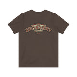 The Broadway Detroit 1975 Vintage Men's T-Shirt